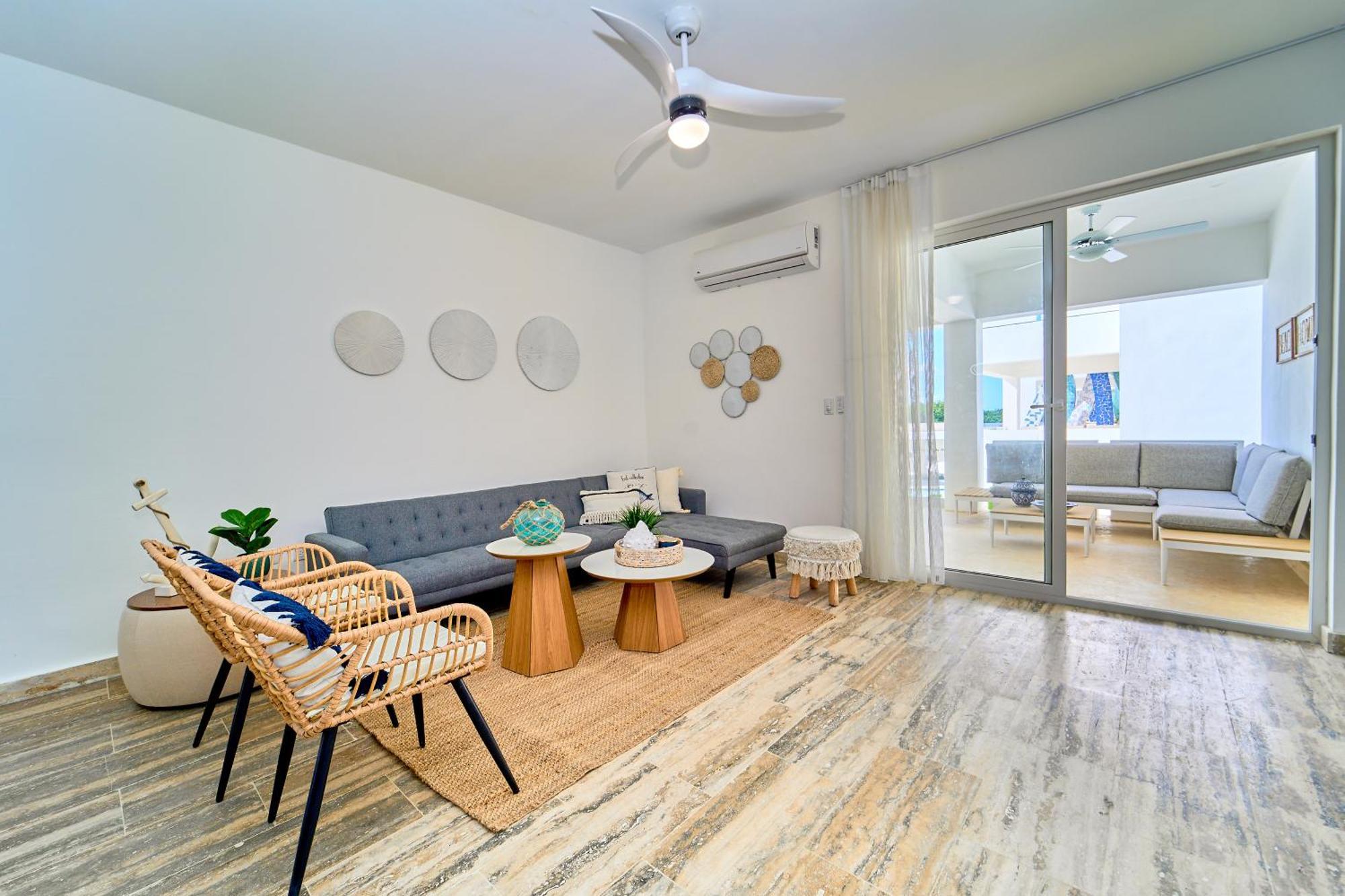 פונטה קאנה Cana Brava Residences מראה חיצוני תמונה