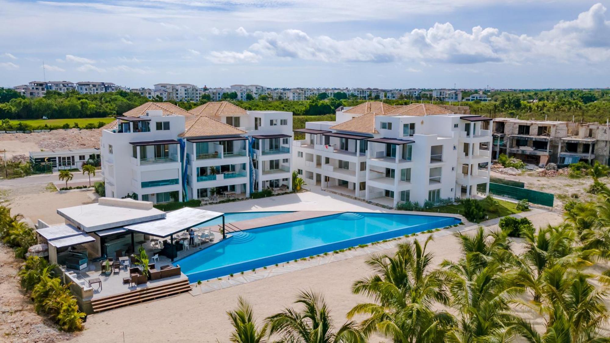 פונטה קאנה Cana Brava Residences מראה חיצוני תמונה