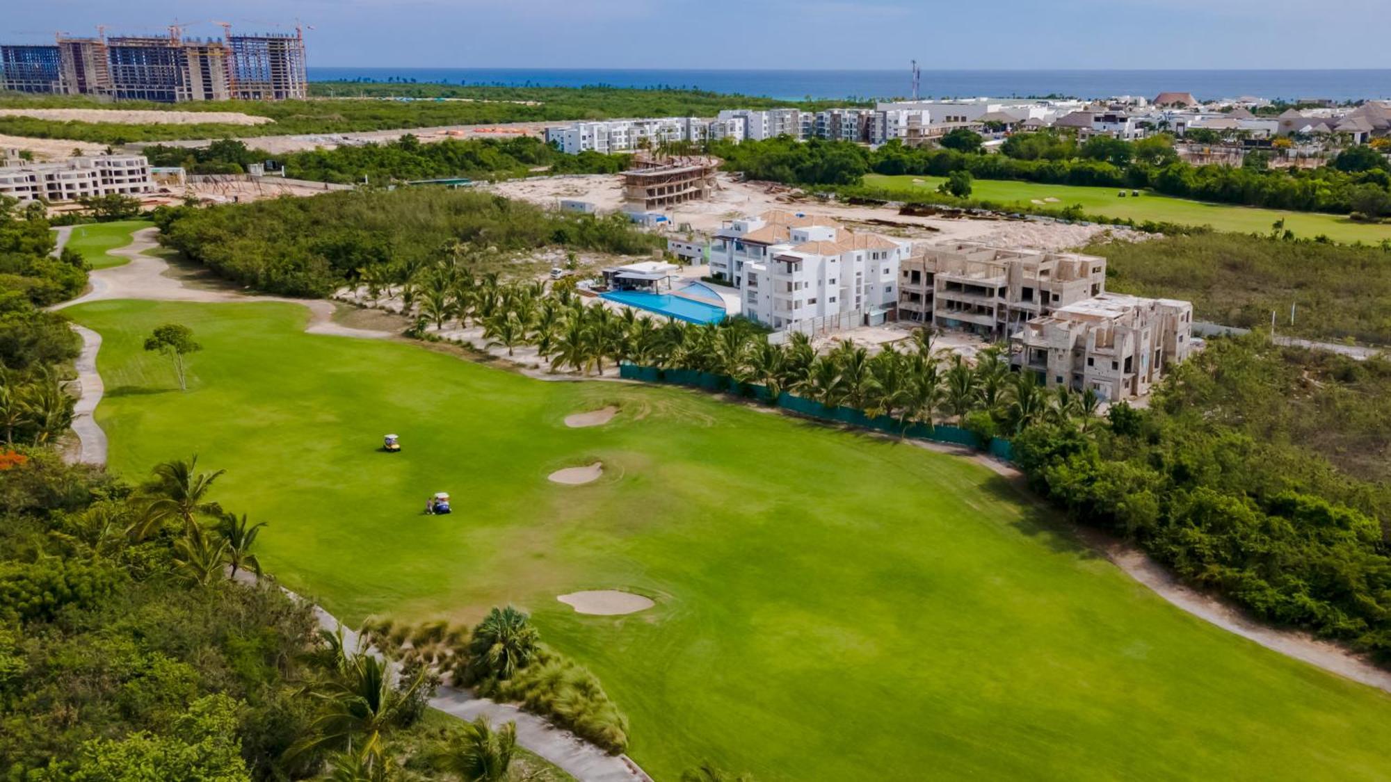 פונטה קאנה Cana Brava Residences מראה חיצוני תמונה