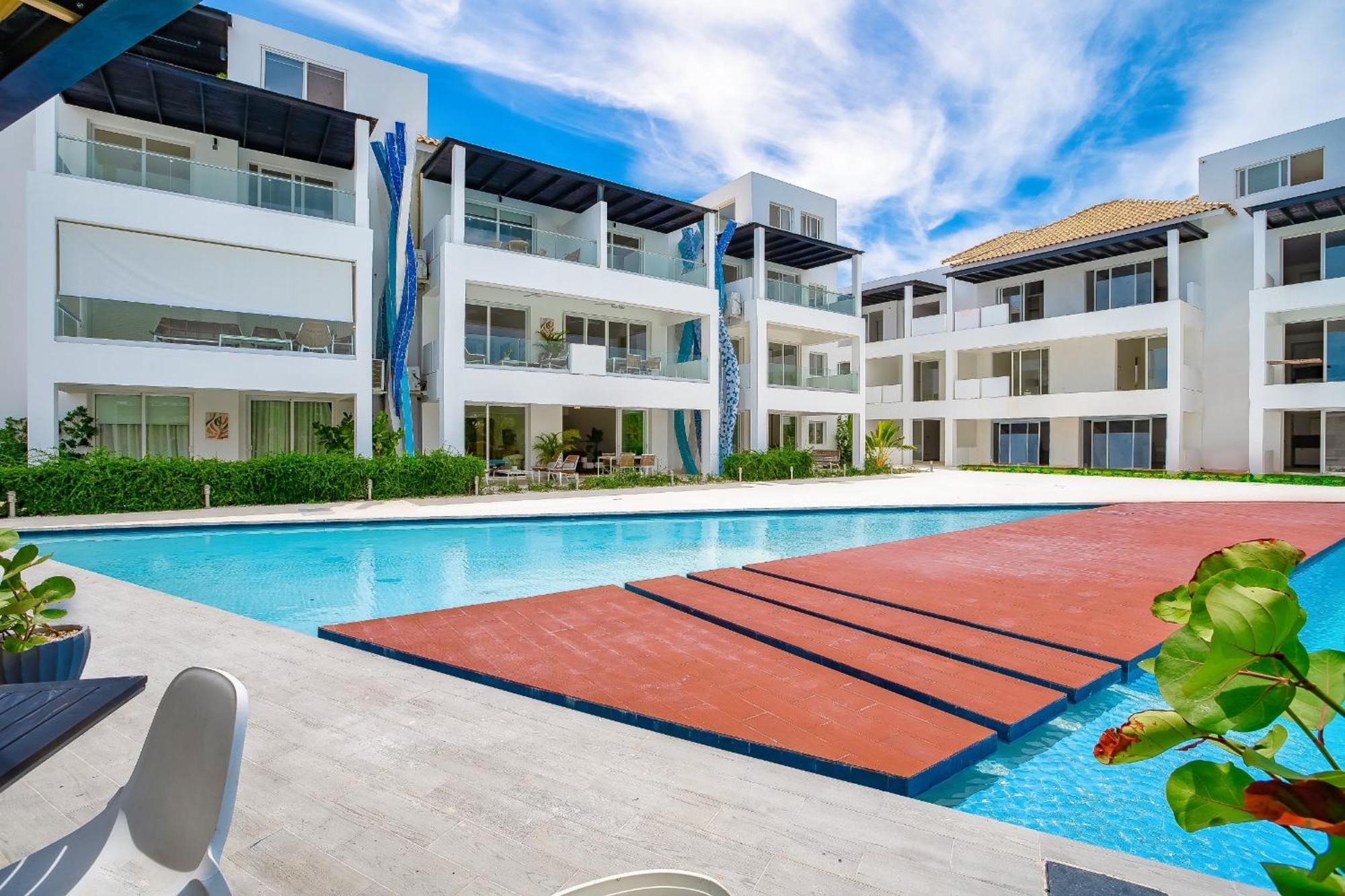 פונטה קאנה Cana Brava Residences מראה חיצוני תמונה
