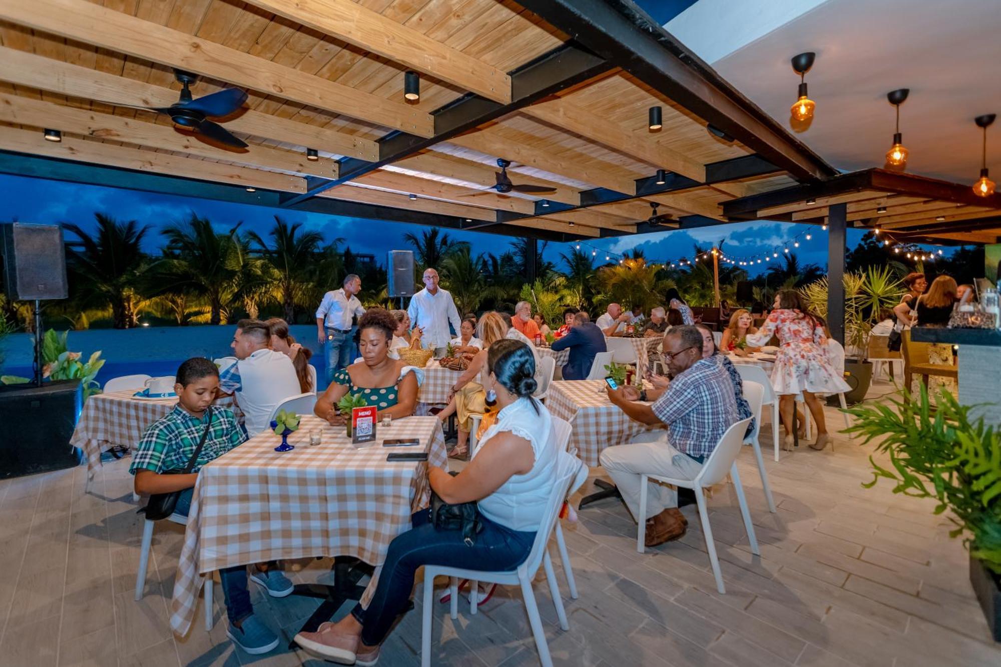 פונטה קאנה Cana Brava Residences מראה חיצוני תמונה